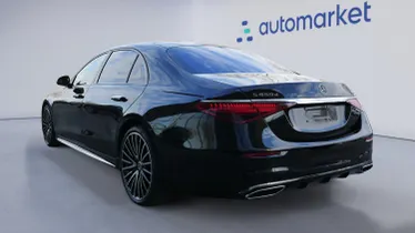 MERCEDES-BENZ S Klasa