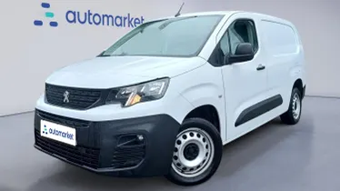 PEUGEOT Partner Van