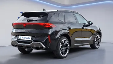 CUPRA Terramar