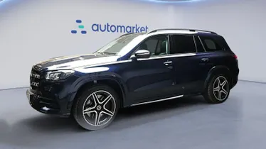 MERCEDES-BENZ GL