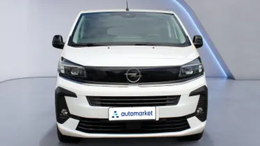 OPEL Zafira Life