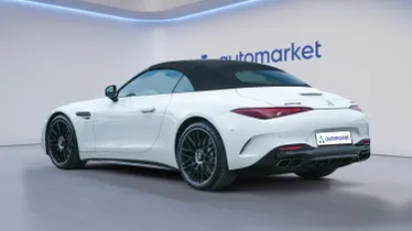 MERCEDES-BENZ SL