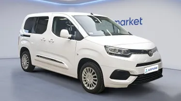 TOYOTA Proace City Verso