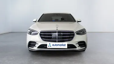 MERCEDES-BENZ S Klasa