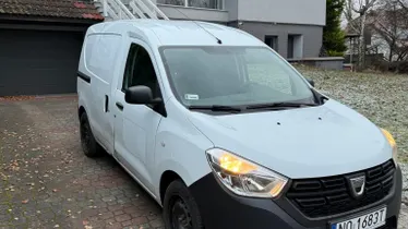 DACIA Dokker Van