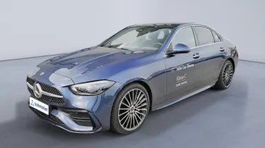 MERCEDES-BENZ C Klasa