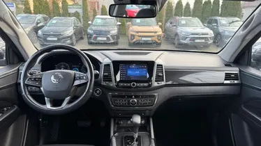 KGM / SSANGYONG Musso