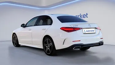 MERCEDES-BENZ C Klasa