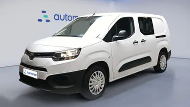 TOYOTA Proace City