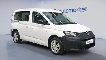 VOLKSWAGEN Caddy osobowy