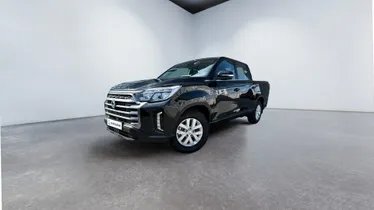 KGM / SSANGYONG Musso