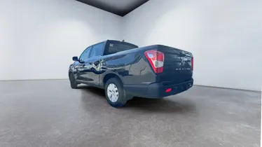 KGM / SSANGYONG Musso