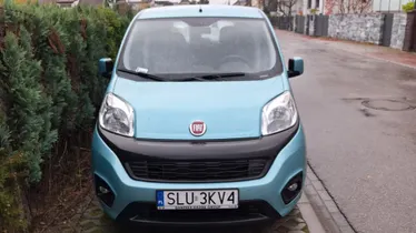 FIAT Fiorino/Qubo