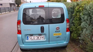 FIAT Fiorino/Qubo
