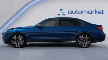 BMW Seria 7