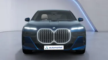 BMW Seria 7