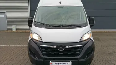 OPEL Movano