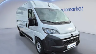 OPEL Movano