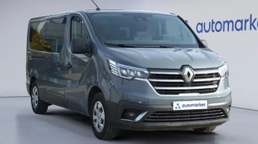 RENAULT Trafic SpaceClass