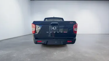 KGM / SSANGYONG Musso
