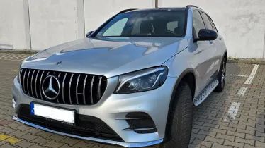 MERCEDES-BENZ GLC