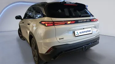 BAIC Beijing 5