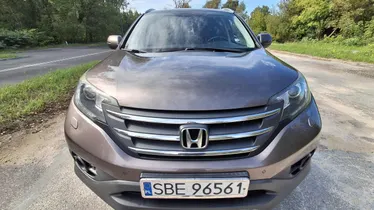 HONDA CR-V