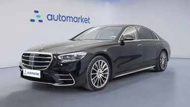 MERCEDES-BENZ S Klasa