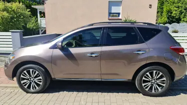 NISSAN Murano