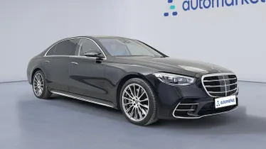 MERCEDES-BENZ S Klasa