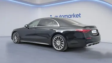 MERCEDES-BENZ S Klasa