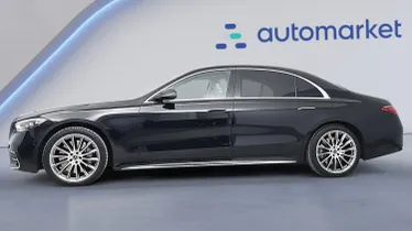 MERCEDES-BENZ S Klasa