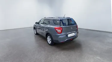 KGM / SSANGYONG Tivoli Grand