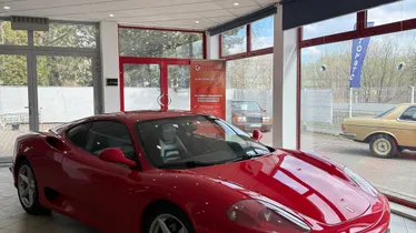 FERRARI 360