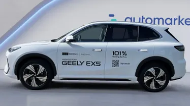 GEELY EX5