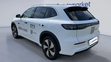 GEELY EX5