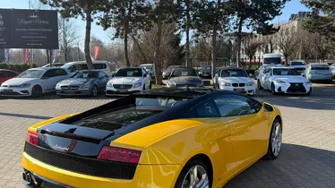 LAMBORGHINI Gallardo