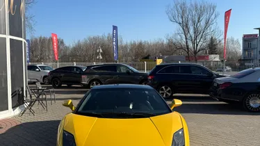 LAMBORGHINI Gallardo