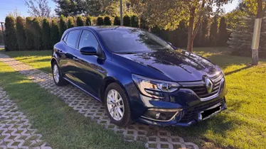 RENAULT Megane