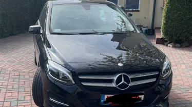 MERCEDES-BENZ B Klasa