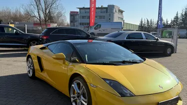 LAMBORGHINI Gallardo