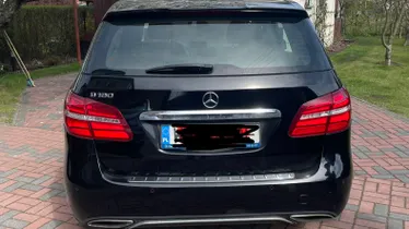 MERCEDES-BENZ B Klasa