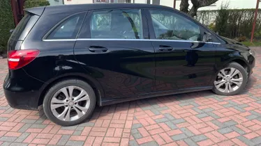 MERCEDES-BENZ B Klasa