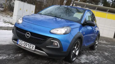 OPEL Adam
