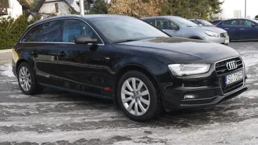 AUDI A4