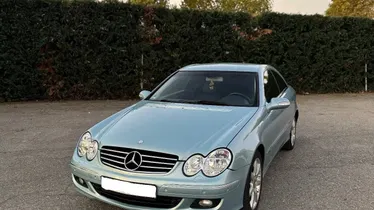 MERCEDES-BENZ CLK