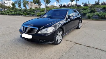 MERCEDES-BENZ S Klasa