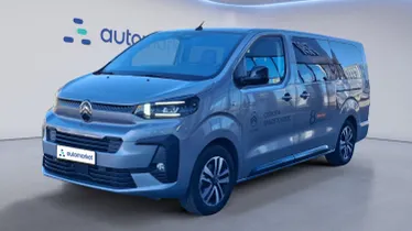 CITROEN SpaceTourer