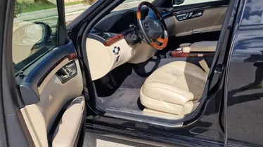 MERCEDES-BENZ S Klasa