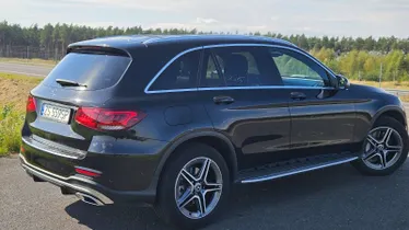 MERCEDES-BENZ GLC